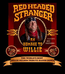 Red Headed Stranger