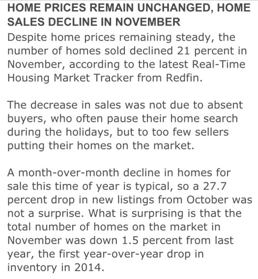 Home Sales Declining (2)