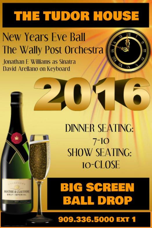 Tudor House New Year