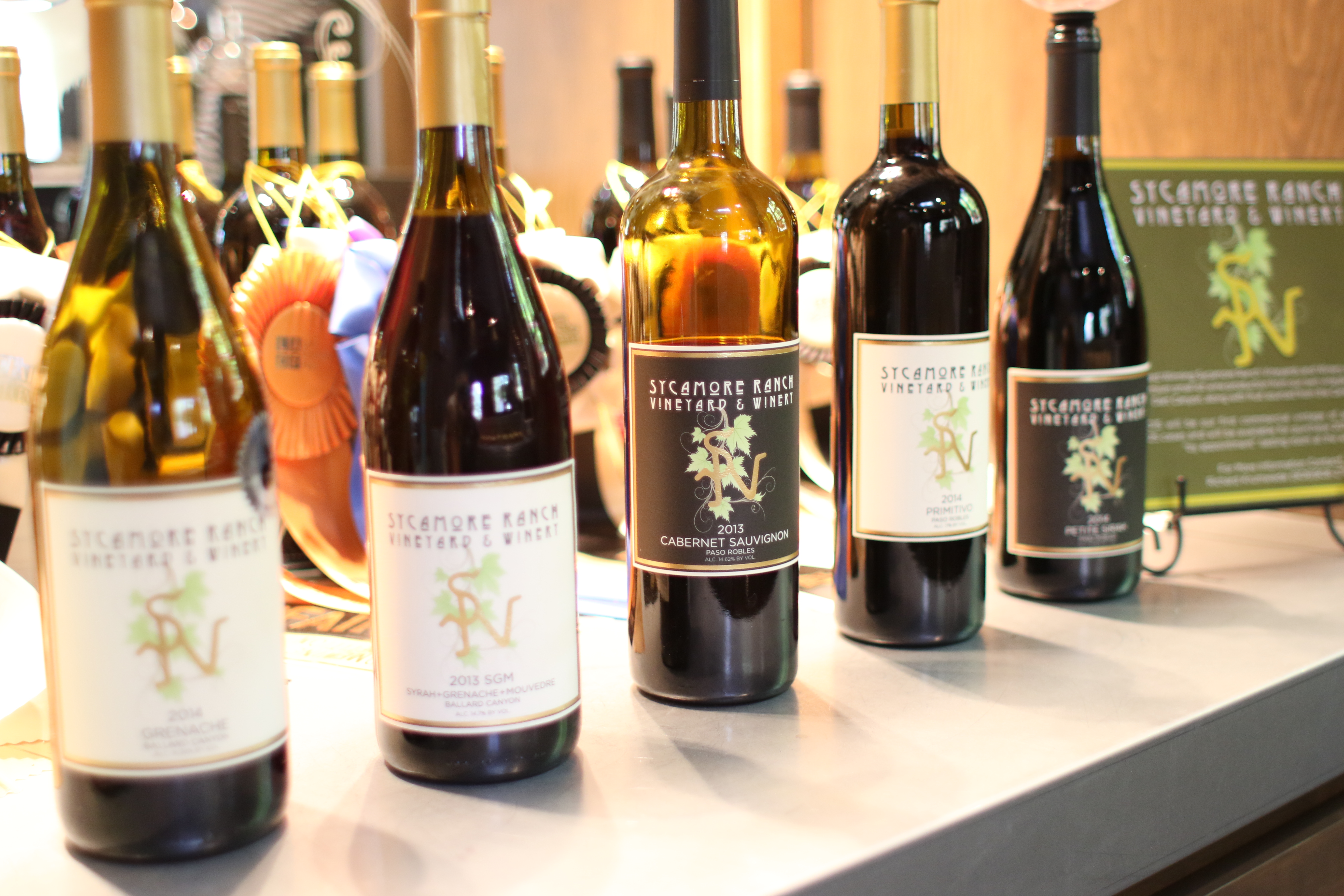 Sycamore Ranch – A story about a Winemaker and his Wife – Michelle ...